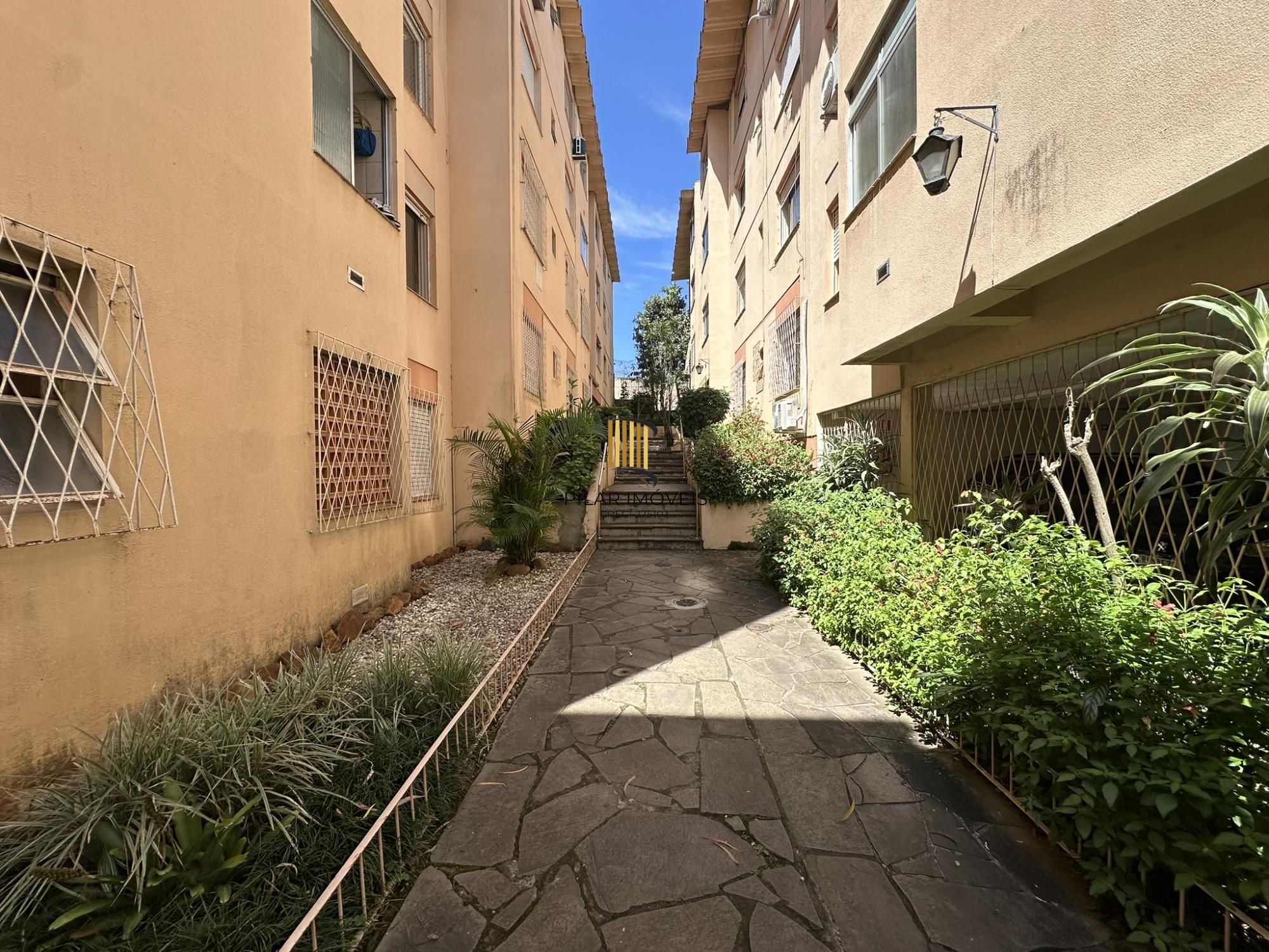 Apartamento 2 dormitórios no bairro Teresópolis