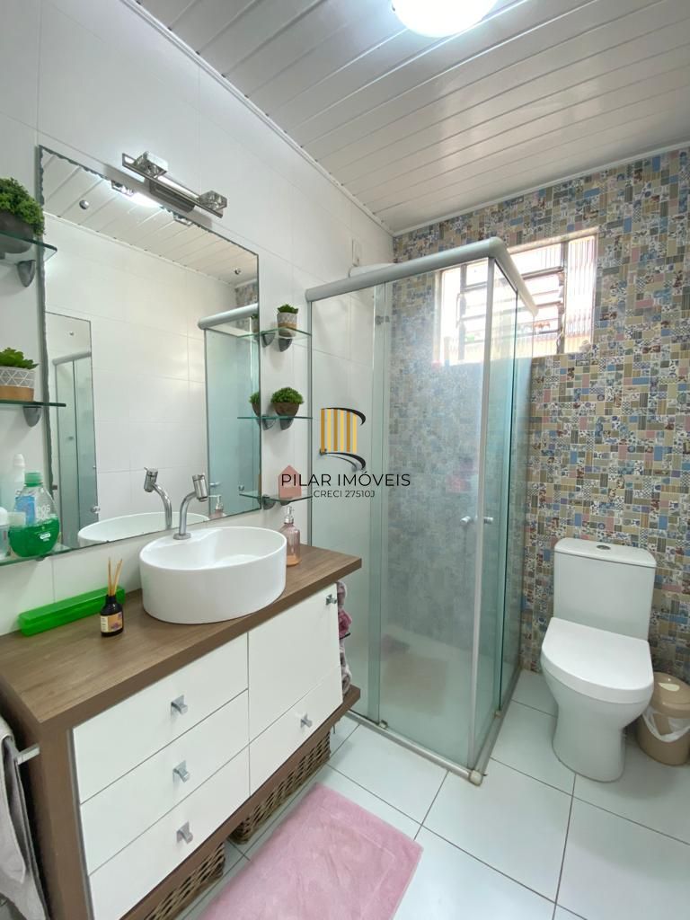 Casa 3 dormitórios em Osório