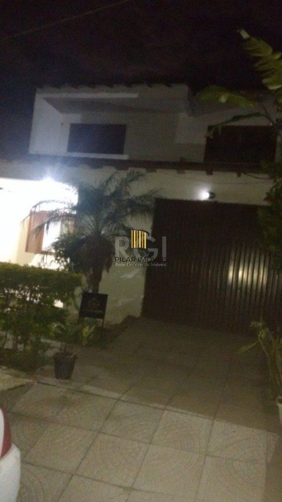 Casa Condominio para Venda - 170m², 3 dormitórios, sendo 1 suites, 2 vagas - Vila Nova - Pilar Imóveis