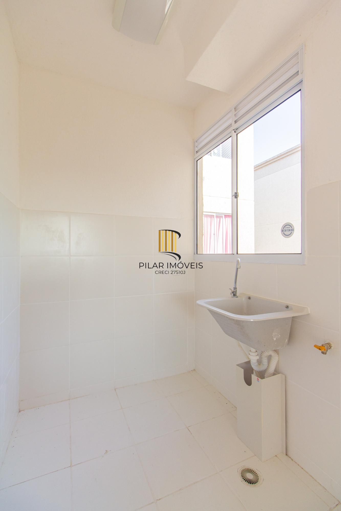 Apartamento de 2 dormitório em Cachoeirinha - Porto Alegre