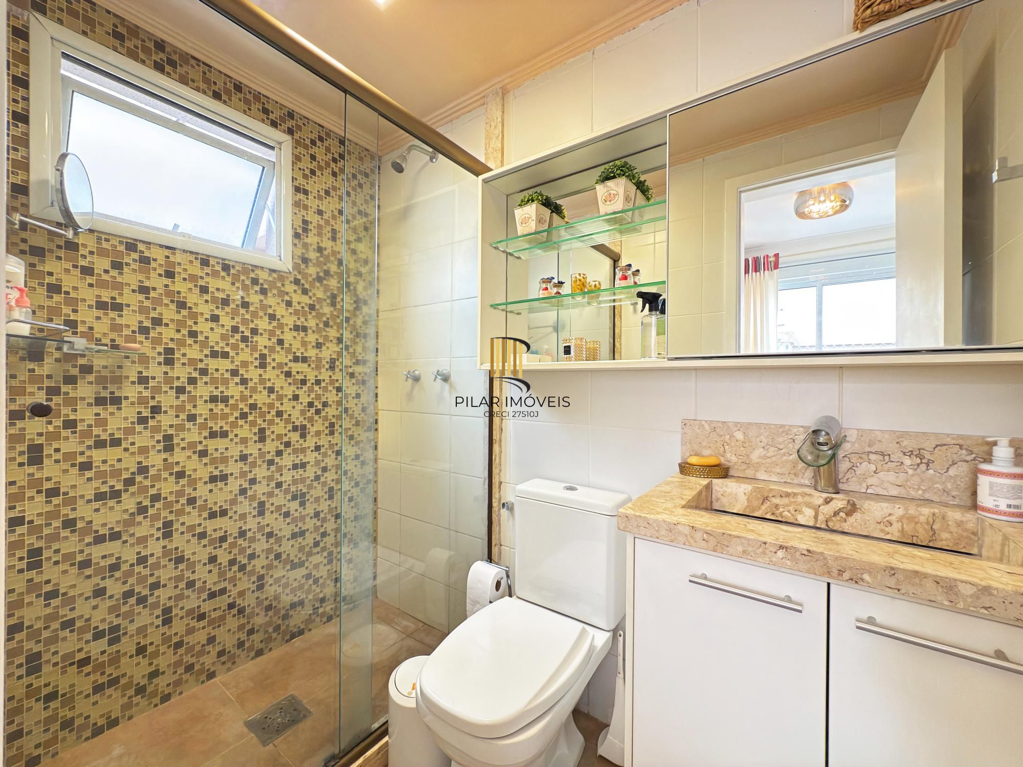 Apartamento 03 dormitórios, Vaga dupla, Teresópolis