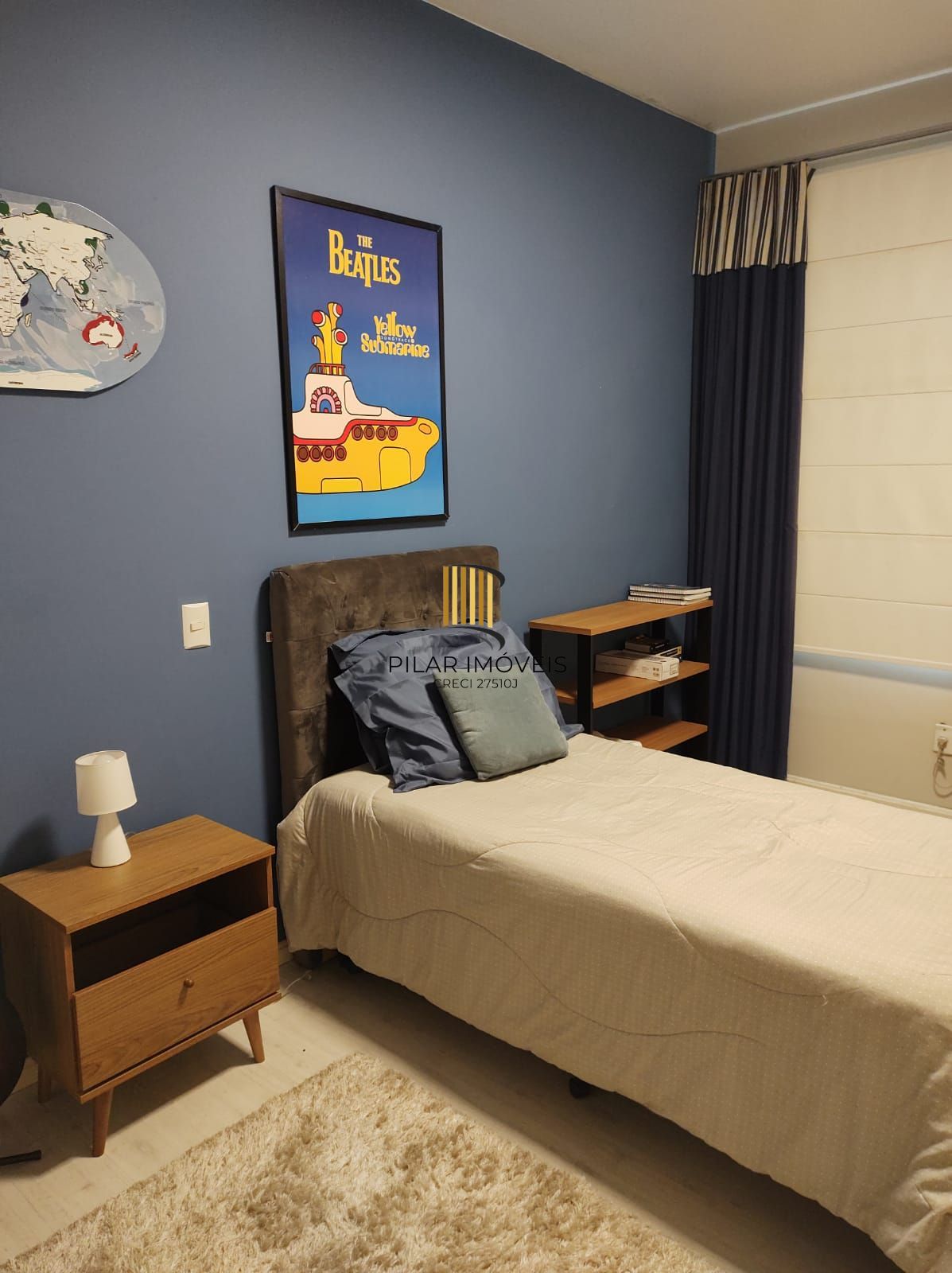 Apartamento 2 dormitórios no bairro Rio Branco