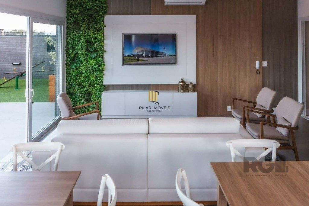 Apartamento 2 dormitórios no bairro Centro