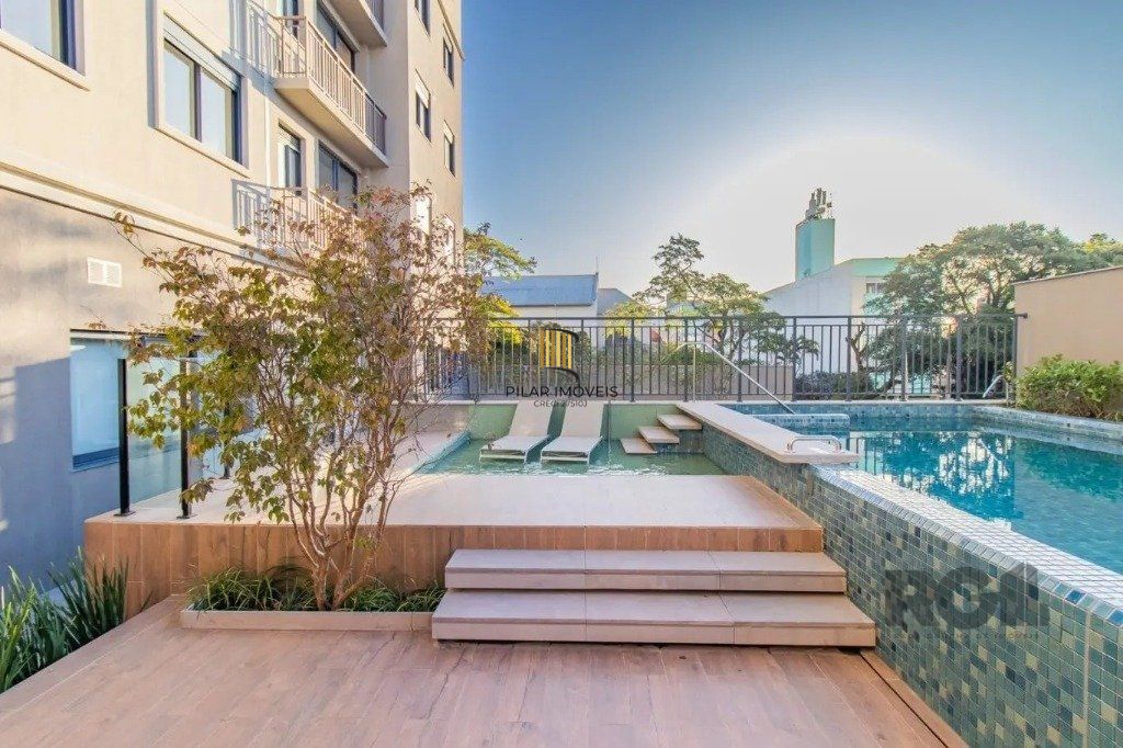 Apartamento à venda com 3 quartos 72 m²  rua nunes machado, menino deus, porto alegre