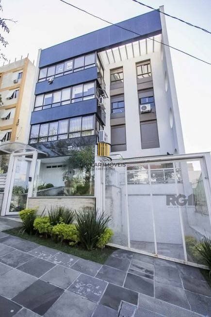 Apartamento para Venda - 78.39m², 2 dormitórios, sendo 1 suites, 1 vaga - Petrópolis