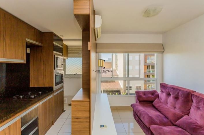 Apartamento com 2 quartos em condominio infraestrutura completa à venda em Jardim Itu-Sabará, Porto Alegre.