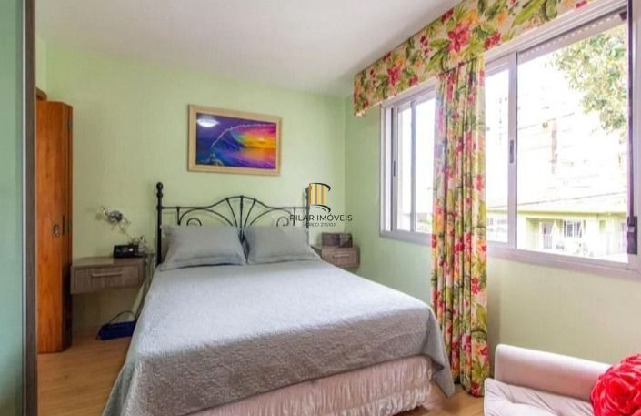 Apartamento amplo de 110 m2 com 3 quartos à venda em Menino Deus - RS