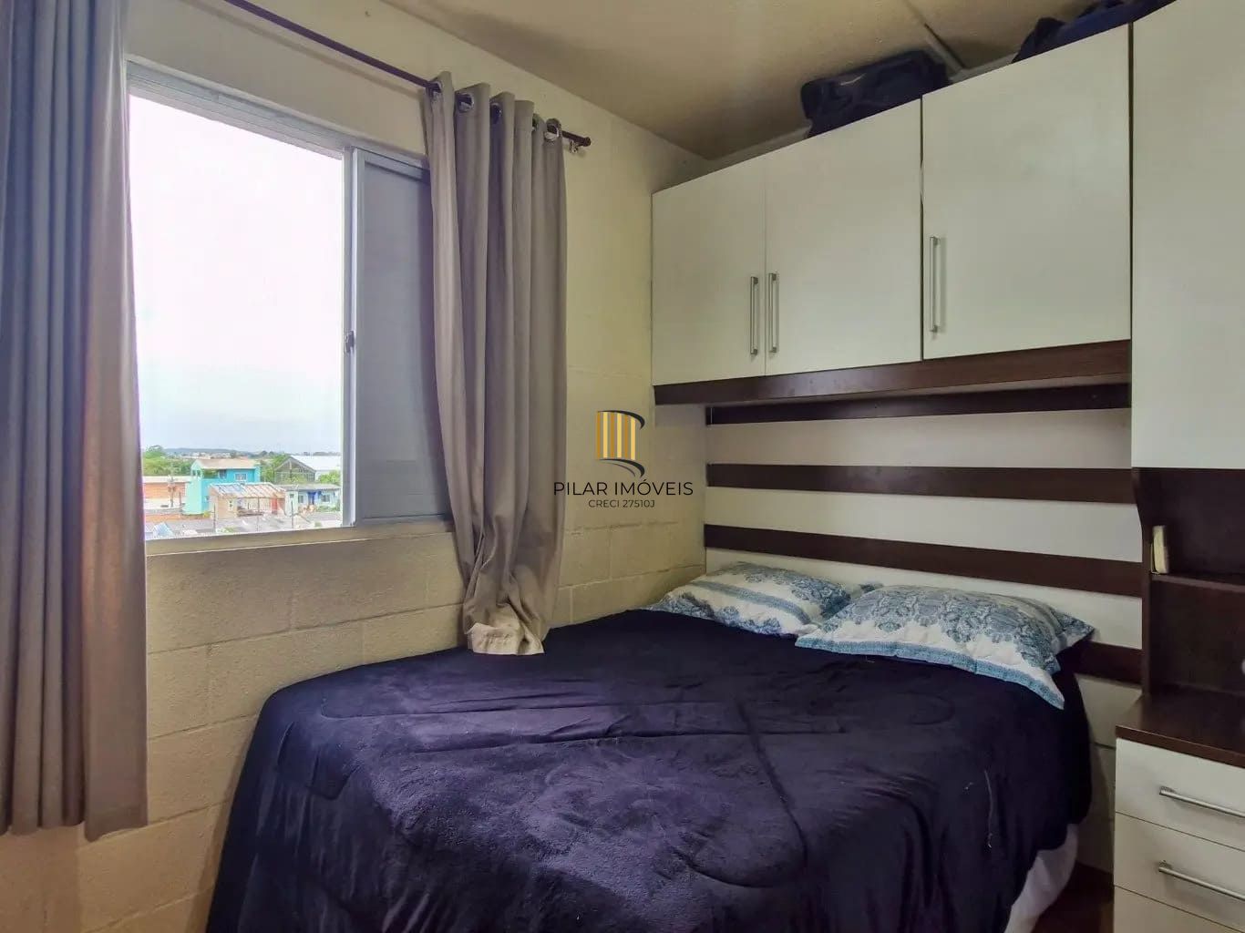 Apartamento 2 dormitórios no Rubem Berta - Porto Alegre