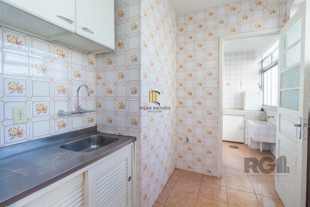 Apartamento à venda com 1 quarto 39 m²  Rua Leopoldo Bier, Santana, Porto Alegre