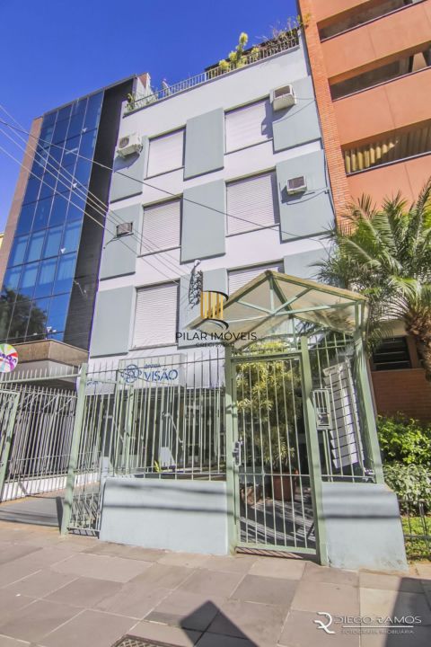 Apartamento de 1 dormitório à venda em Bom Fim - Porto Alegre