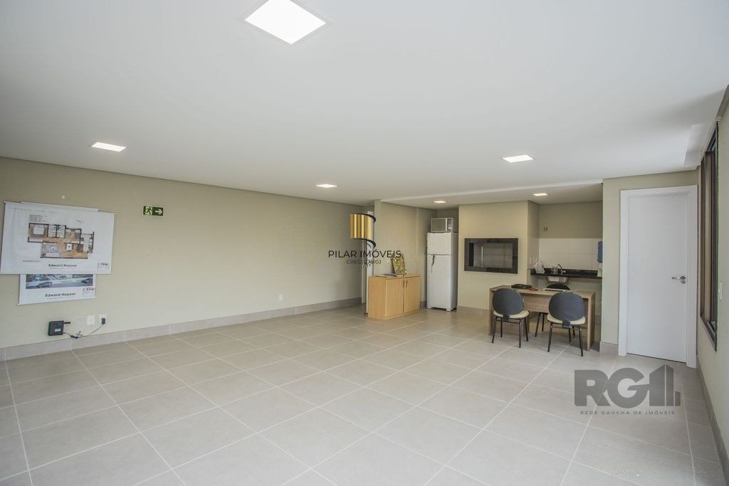 Apartamento 62m² - 2 dormitórios sendo 1 suíte, churrasqueira e 1 vaga de garagem no Jardim do Salso