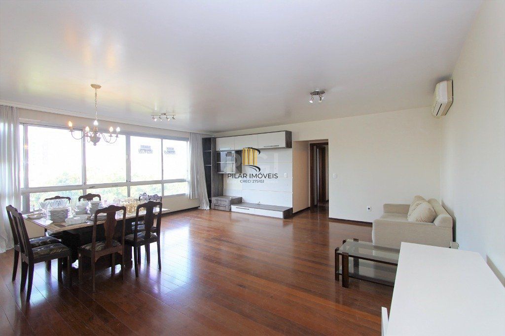 Apartamento para Venda - 127.15m², 3 dormitórios, sendo 1 suites, 1 vaga - Moinhos de Vento