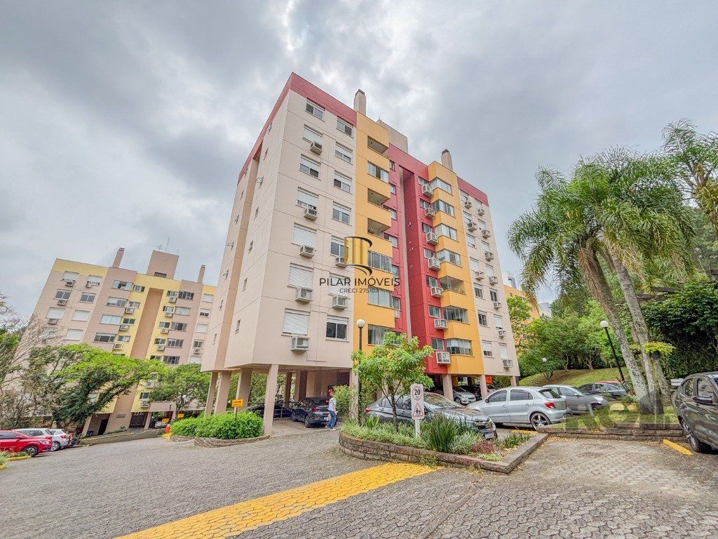 Apartamento para Venda - 80.15m², 3 dormitórios, sendo 1 suites, 1 vaga - Nonoai