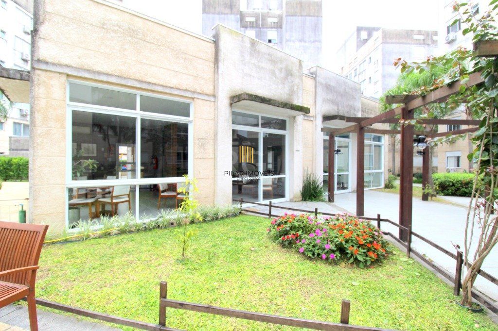 Apartamento para Venda - 45.88m², 2 dormitórios, 1 vaga - Ipanema