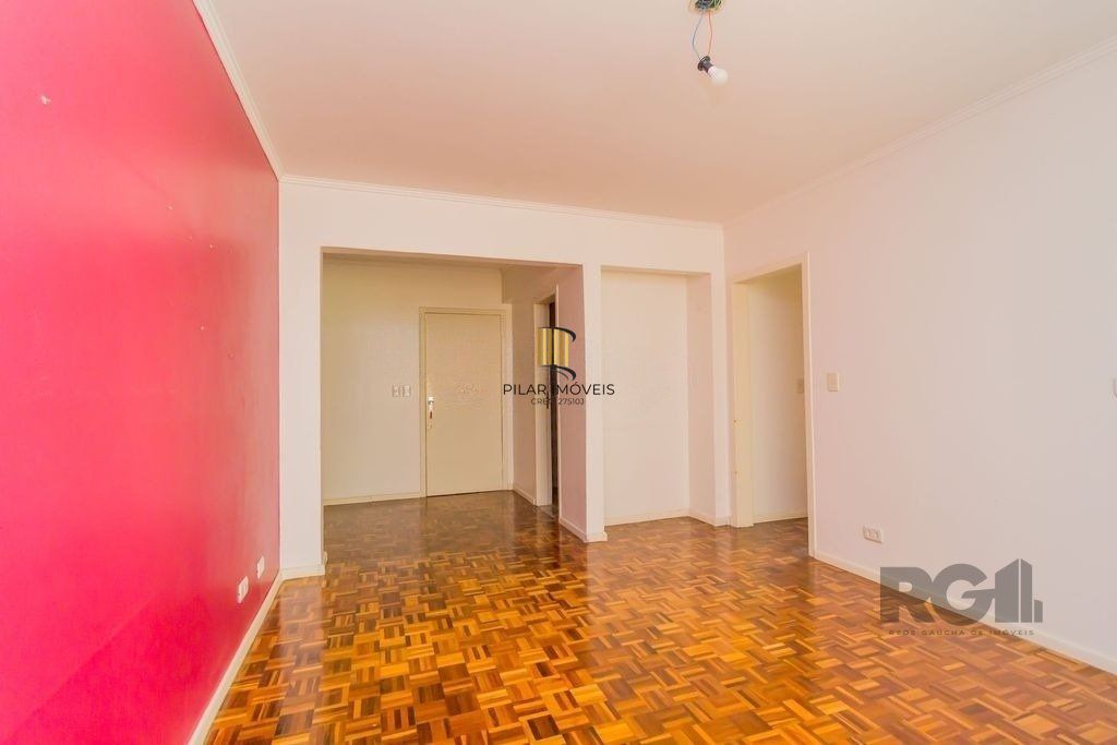 Excelente apartamento de 98m² com 3 dormitórios no bairro Menino Deus. - Pilar Imóveis