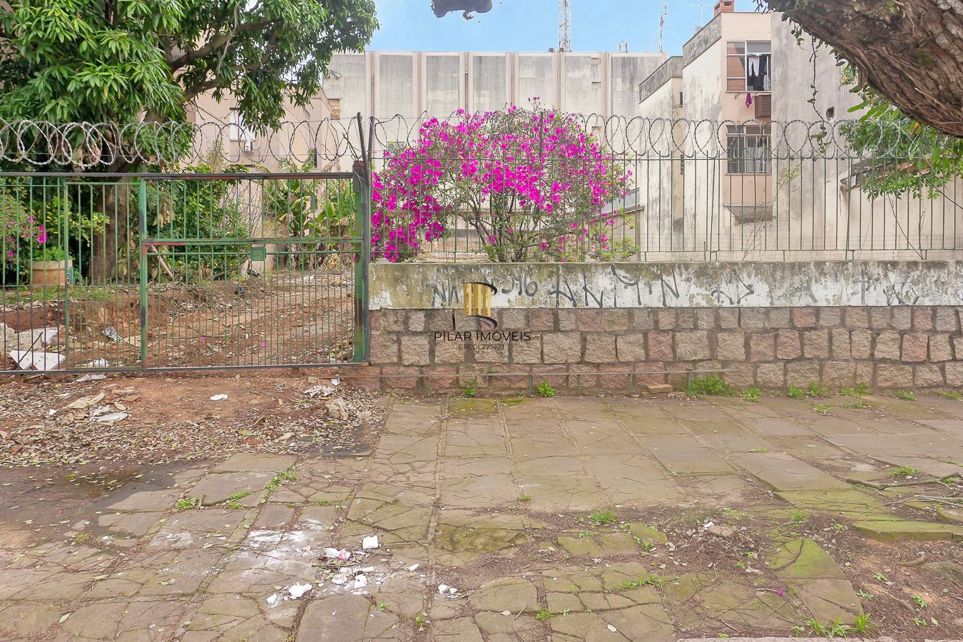 Terreno no bairro Partenon