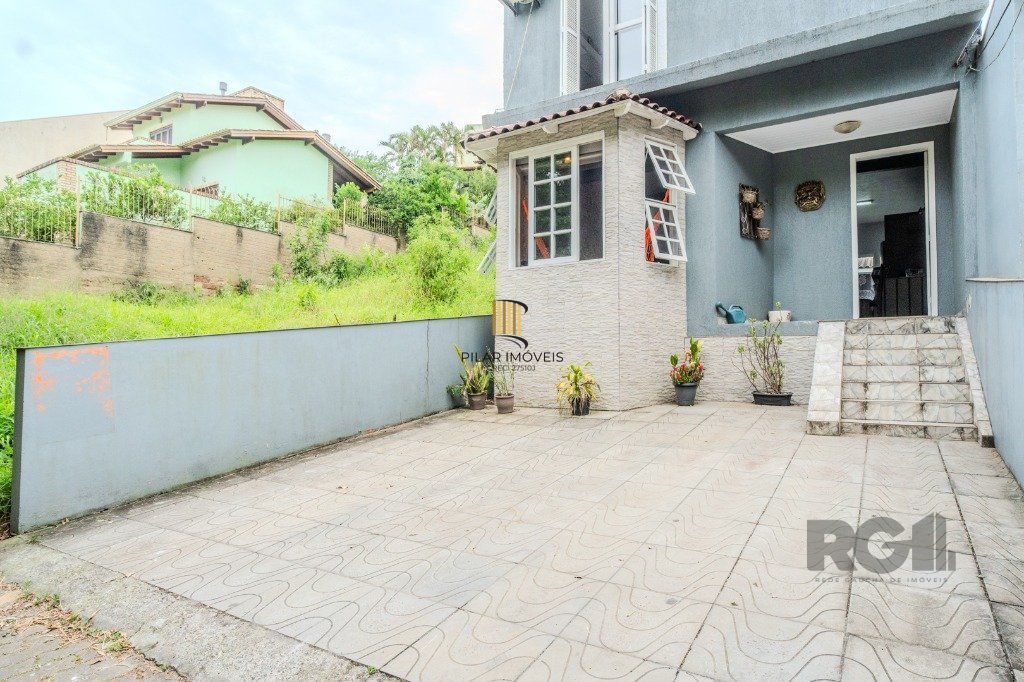 Casa Condominio para Venda - 200m², 3 dormitórios, 2 vagas - Vila Nova