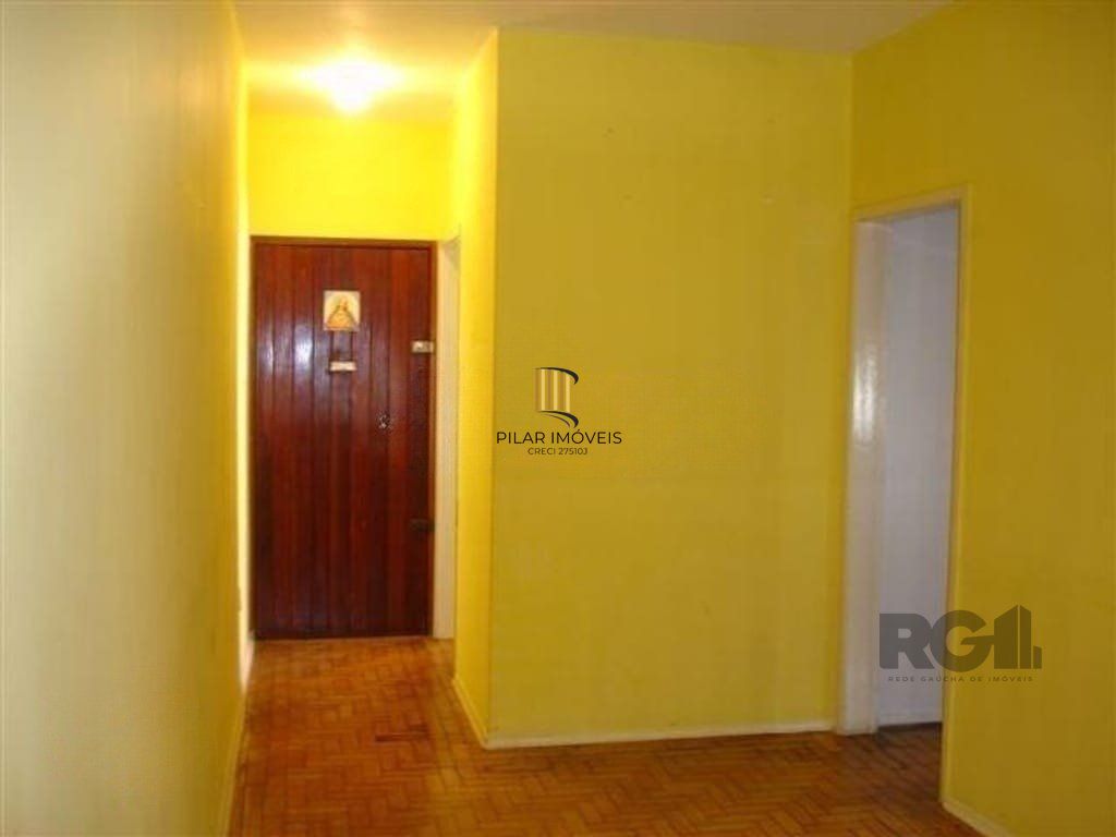 Apartamento de 44m² com 1 dormitório próximo a Orla do Guaíba