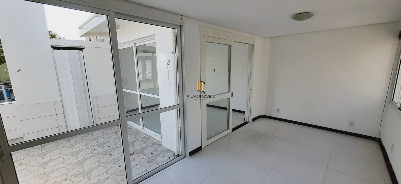 Cobertura com 2 quartos, 1 vaga e 96 m² Rua Demétrio Ribeiro - Centro Histórico, Porto Alegre