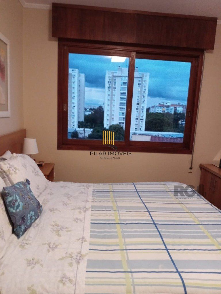 Apartamento 60,33m², 2 dormitórios, 1 vaga no bairro Cristo Redentor