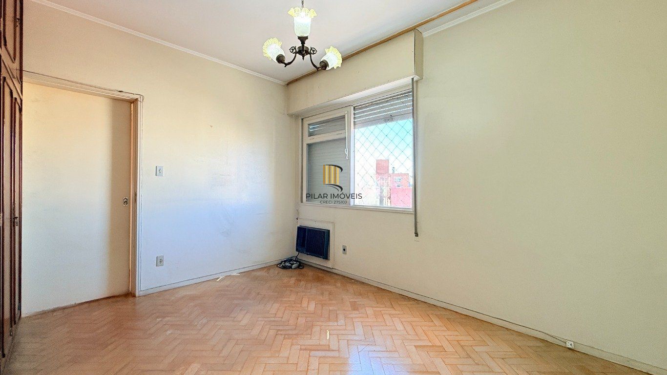 Apartamento de 3 dormitórios à venda no Bairro Petrópolis, Porto Alegre.