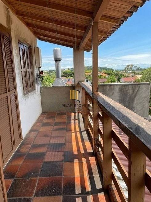 Casa de 4 dormitórios, bairro Ipanema