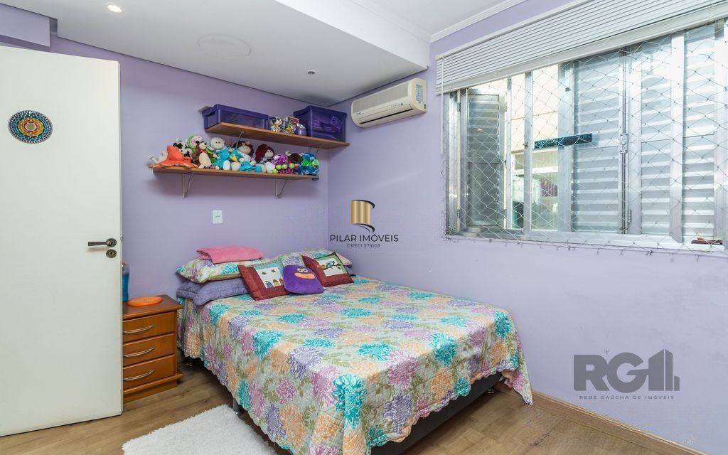 Cobertura 150m² - 3 dormitórios, 2 vagas no bairro Petrópolis