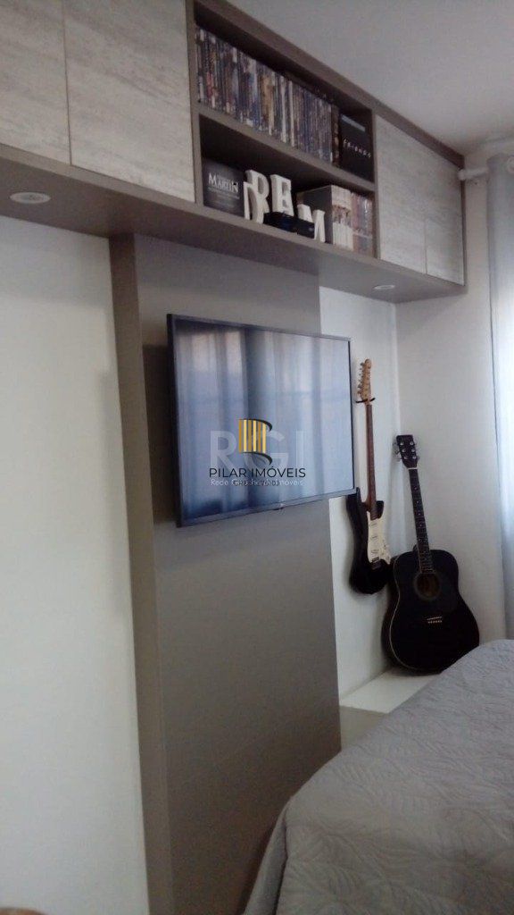 Apartamento 2 dormitórios no bairro Teresópolis