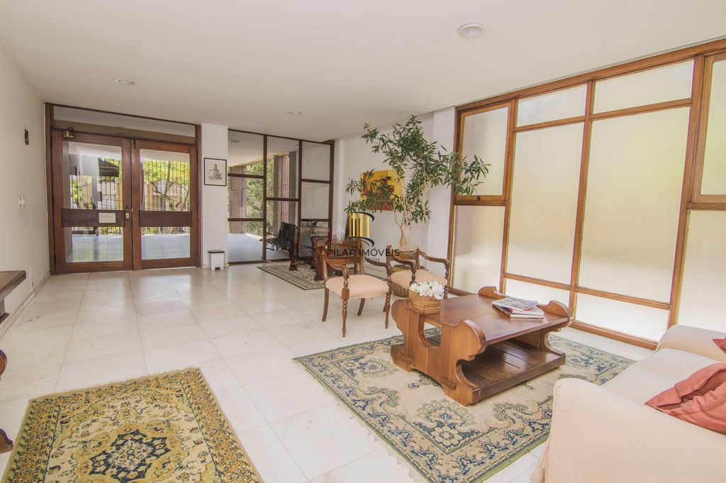 Apartamento com 107,11m², 2 dormitórios e 1 vaga no bairro Higienópolis