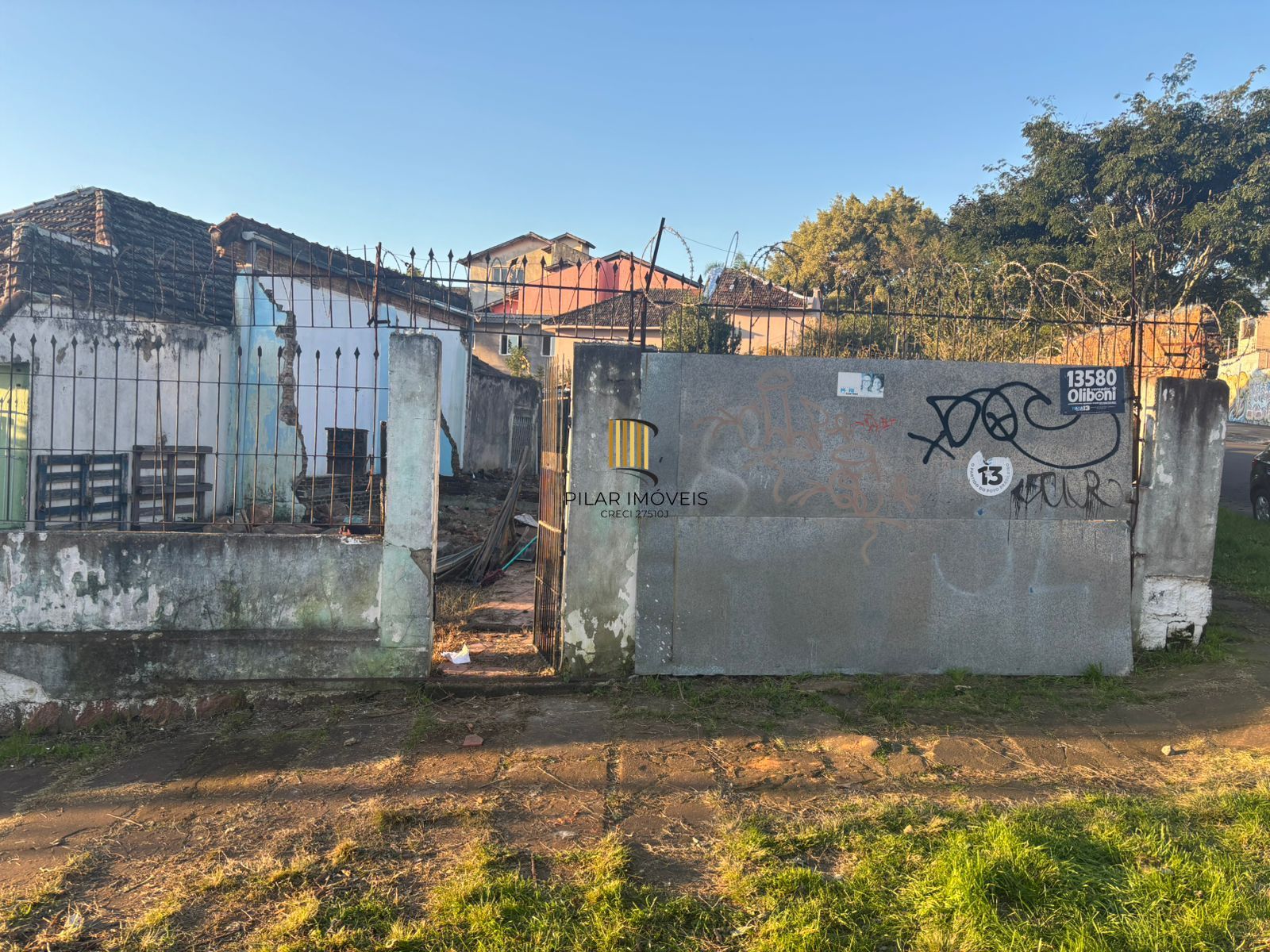 Terreno no bairro Glória - Pilar Imóveis