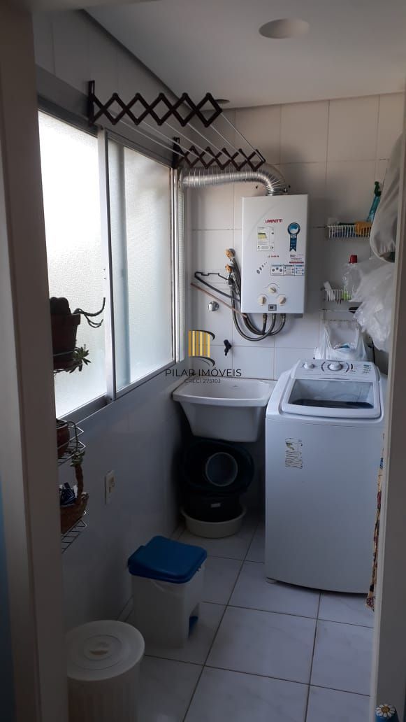 Apartamento para venda de 3 dormitórios, no bairro Teresópolis em Porto Alegre/RS.