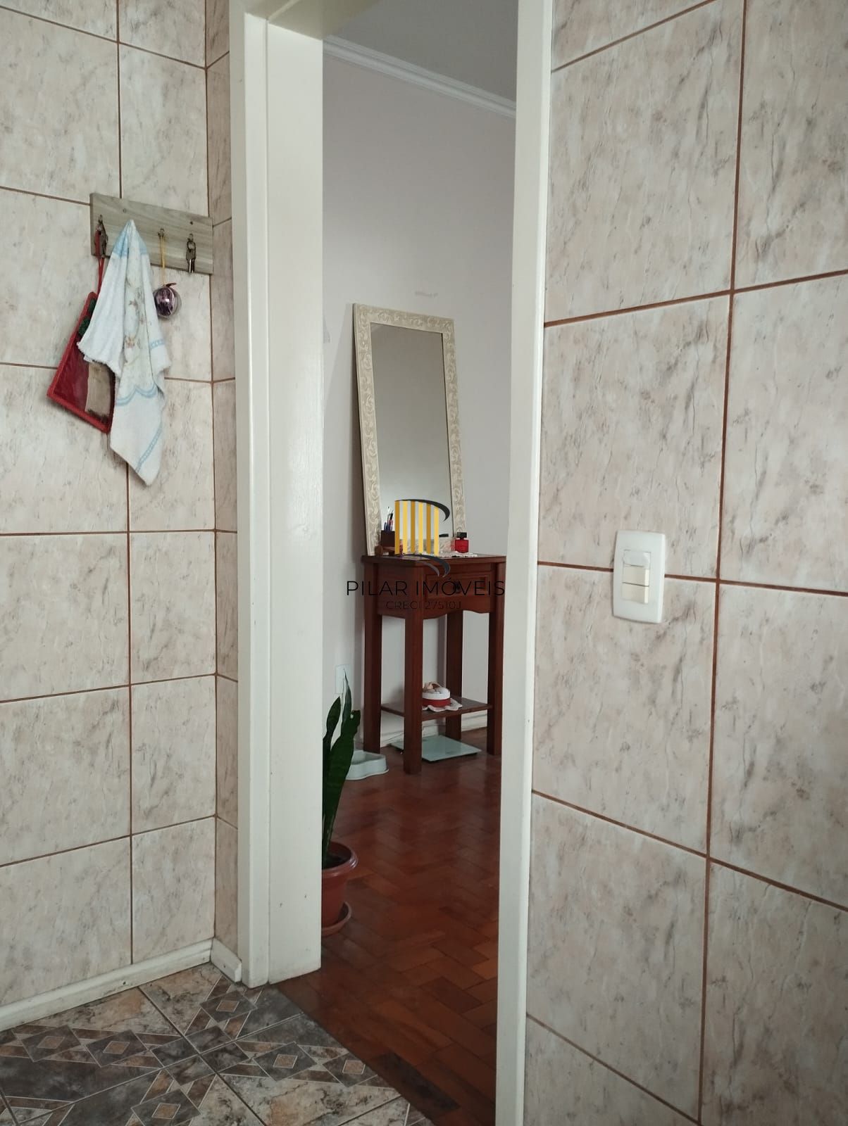 Apartamento 1 dormitório no bairro Tristeza