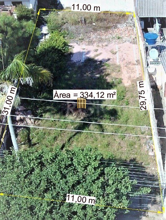 Terreno para Venda - 0m², 0 dormitórios, Cavalhada - Pilar Imóveis
