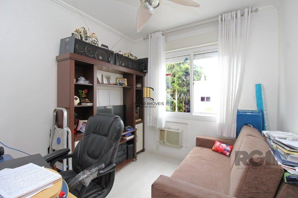 Excelente apartamento de 83m² com 3 dormitórios e 2 vagas.