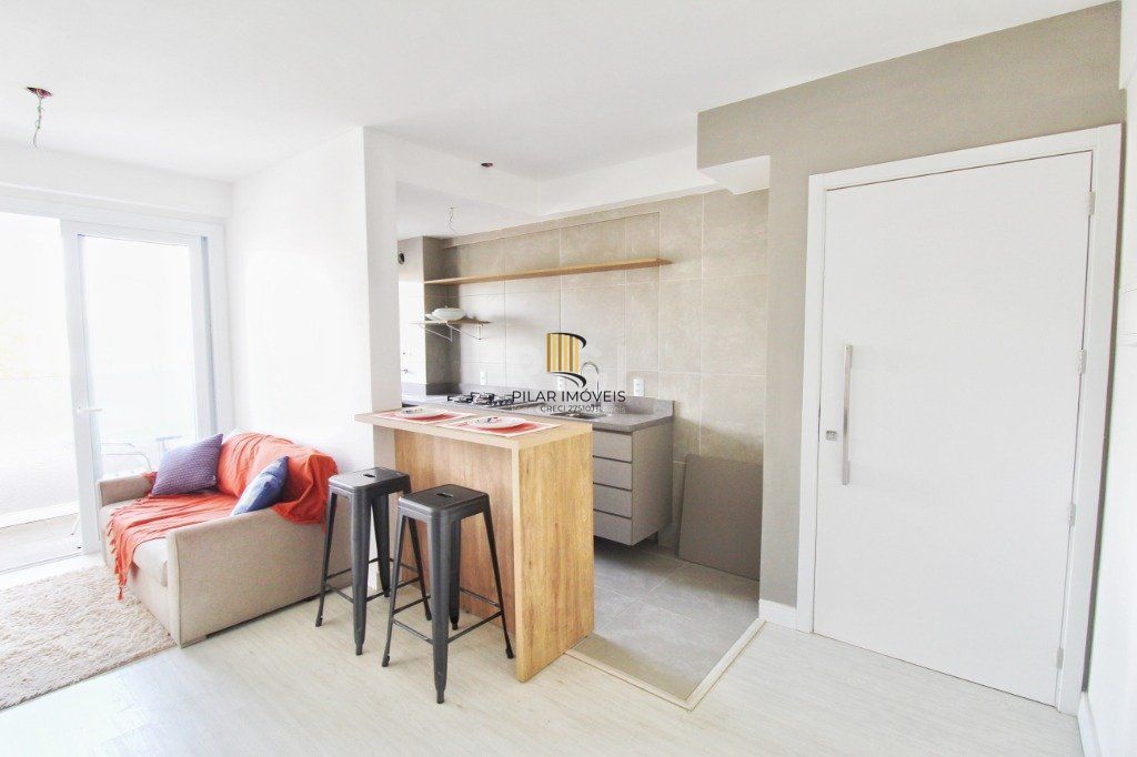 Apartamento para Venda - 49.58m², 2 dormitórios, 1 vaga - Teresópolis