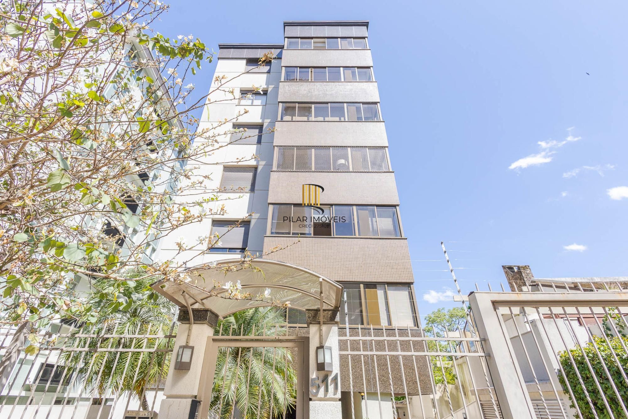 **Apartamento Mobiliado à Venda no bairro Bela Vista em Porto Alegre, RS**