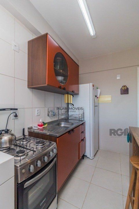 Apartamento para Venda - 35.94m², 1 dormitório, 1 vaga - Santo Antonio