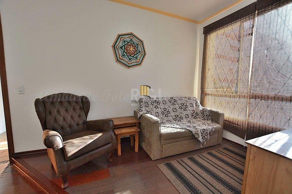 Apartamento para Venda - 61.76m², 2 dormitórios, Teresópolis