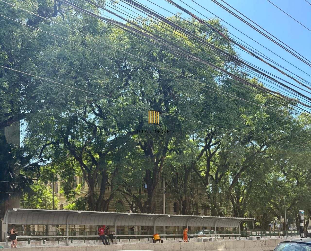 Apartamento 1 dormitório no Centro de Poa