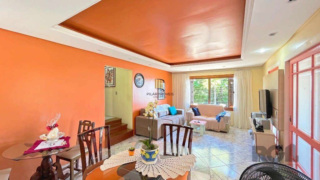 Casa 3 dormitórios no bairro Teresópolis