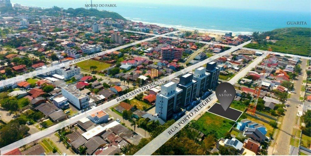 Apartamento 2 dormitórios no bairro Praia da Cal