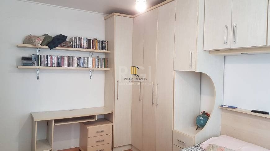 Apartamento de 02 dormitórios com vaga no bairro Boa Vista -Porto Alegre/RS