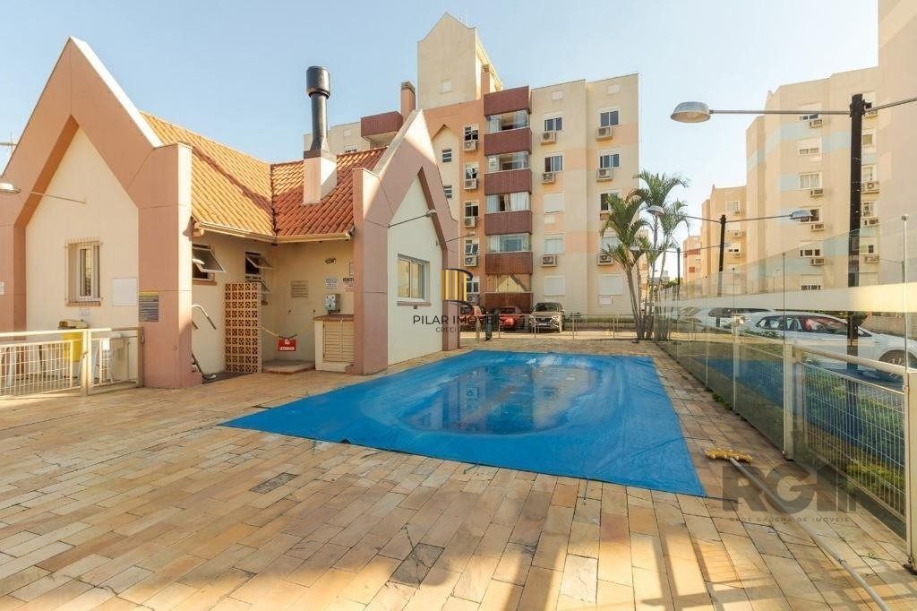 Excelente apartamento de 83m² com 3 dormitórios e 2 vagas.