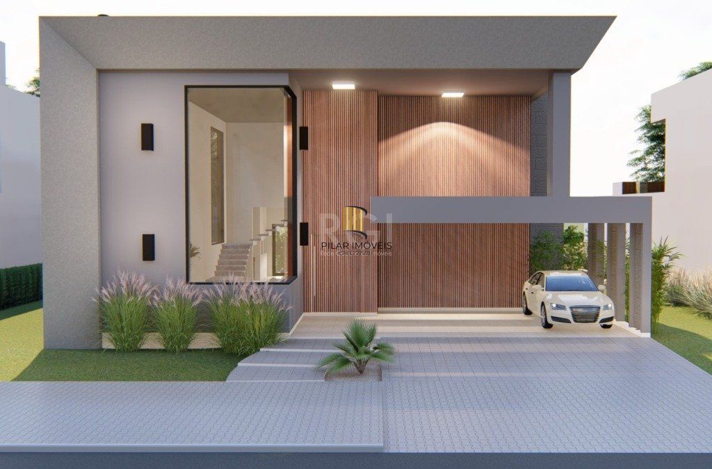 Casa Condominio para Venda - 360m², 4 dormitórios, sendo 3 suites, 3 vagas - Itapeva