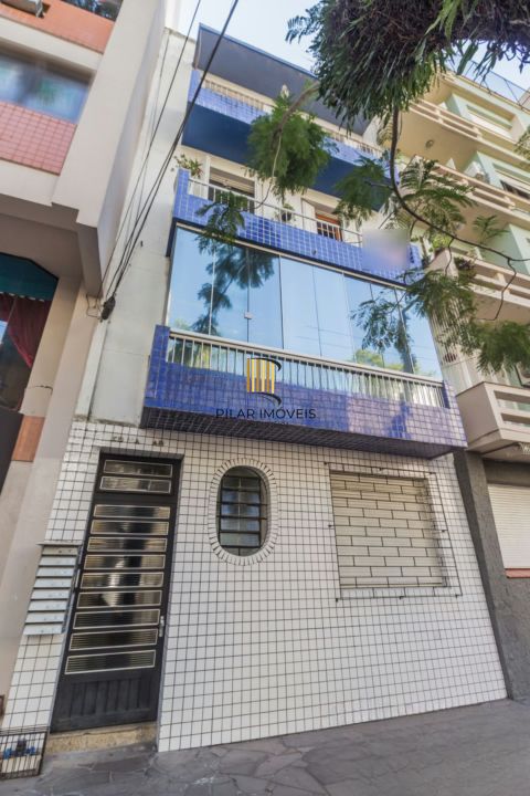 Apartamento de 2 dormitorios à venda em Cidade Baixa - Porto Alegre