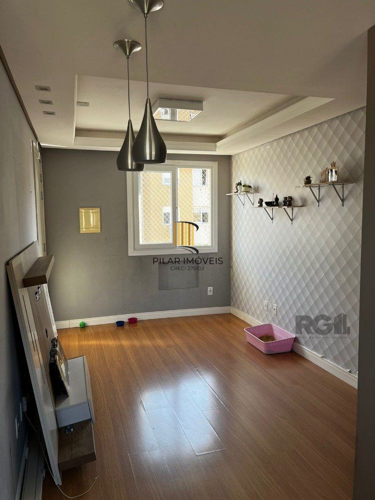 Apartamento 2 dormitórios no bairro Restinga - Pilar Imóveis