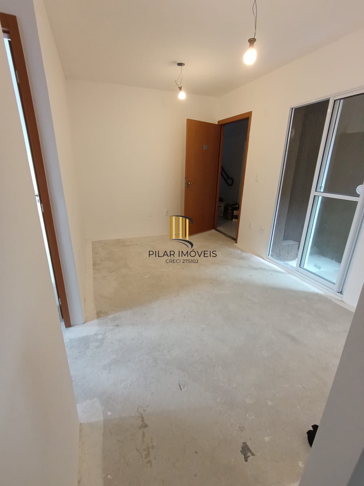 Apartamento 2 dormitórios no bairro Vila Nova