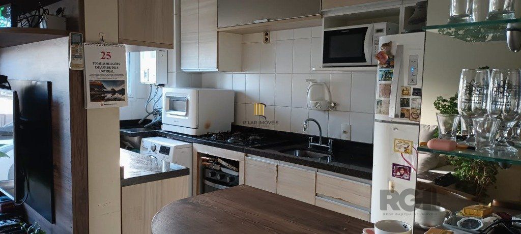 Apartamento para Venda - 80.21m², 3 dormitórios, sendo 1 suites, 1 vaga - Jardim Carvalho, Porto Alegre