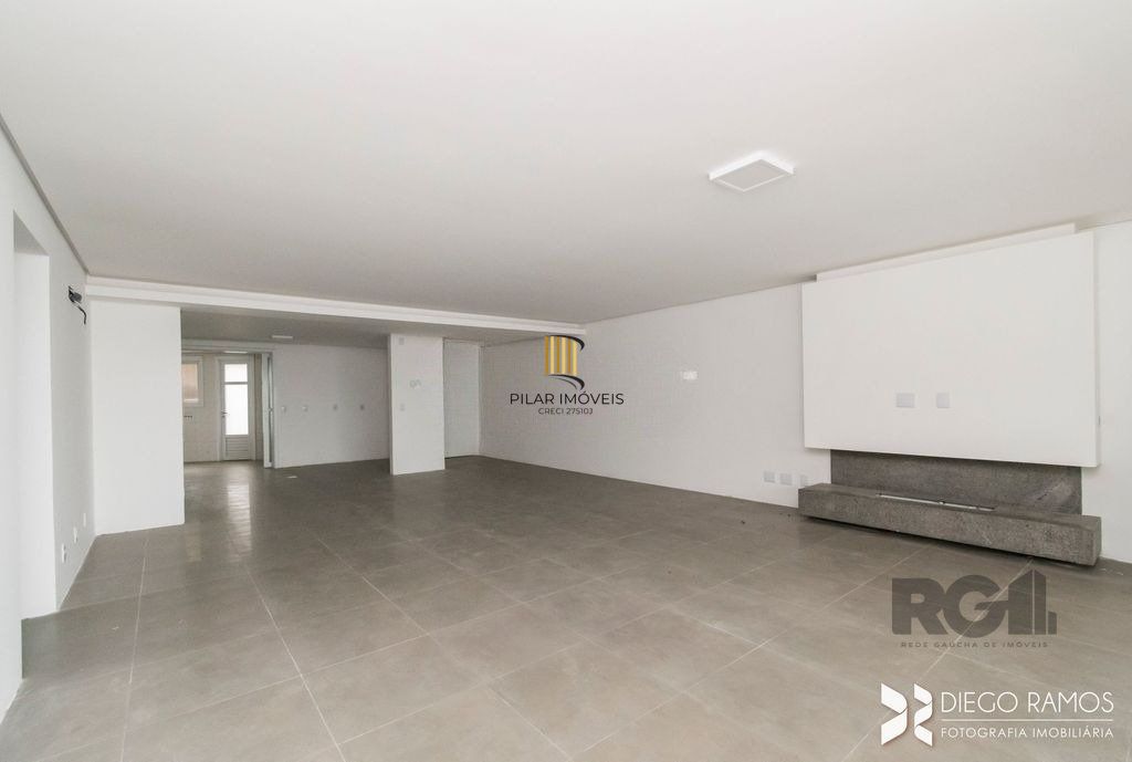 Apartamento 3 dorms à venda Avenida Jacuí, Cristal - Porto Alegre