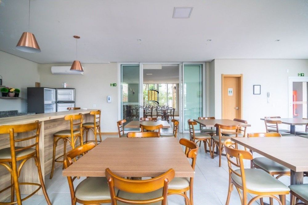 Apartamento 49,01m², 1 dormitório, 1 vaga no bairro Teresópolis